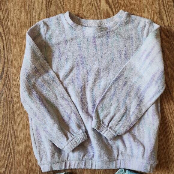 Girls Clothing Lot Size Large Sweatshirts Art Class, Cat & Jack - Picture 2 of 10